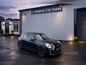 2019 - 1.5 Cooper Classic II 5dr