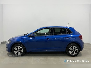 Used Volkswagen Polo 2021 for sale - 77926373: Photo