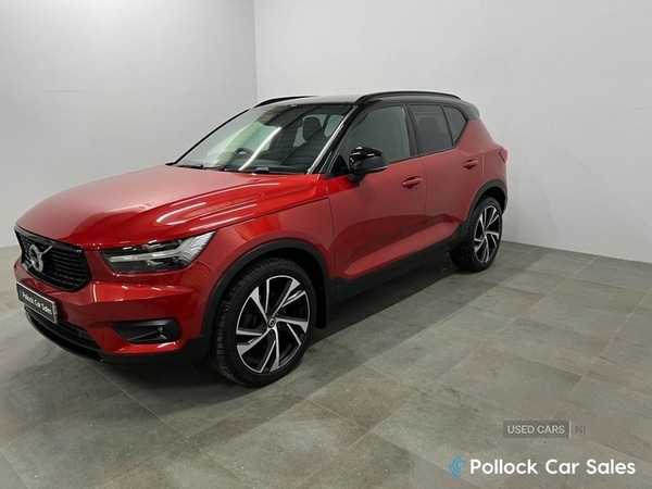 Used Volvo XC40 2019 for sale - 76014265: Photo 11