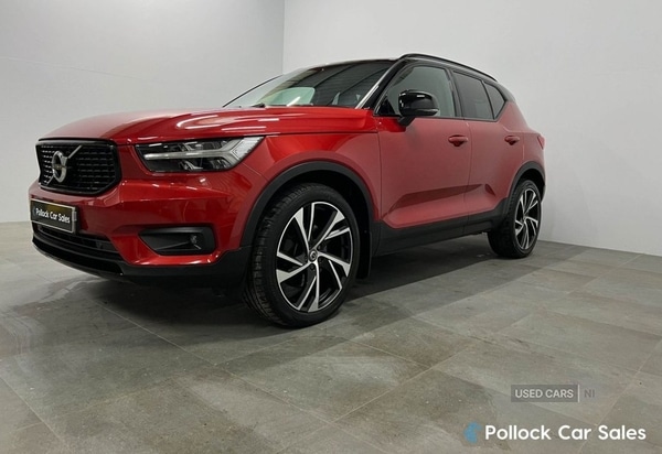 Used Volvo XC40 2019 for sale - 76014265: Photo 14