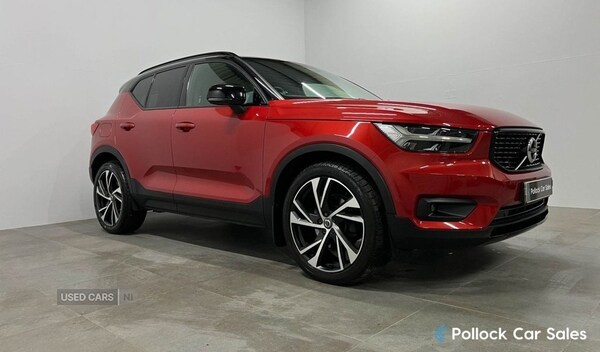 Used Volvo XC40 2019 for sale - 76014265: Photo 15