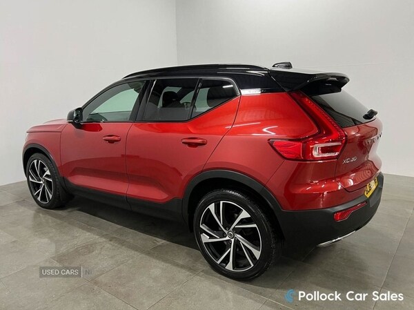 Used Volvo XC40 2019 for sale - 76014265: Photo 16