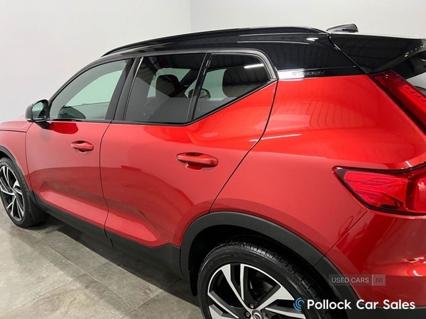Used Volvo XC40 2019 for sale - 76014265: Photo 17