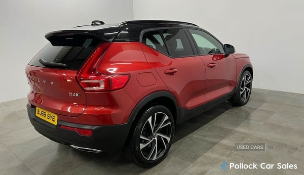 Used Volvo XC40 2019 for sale - 76014265: Photo 19
