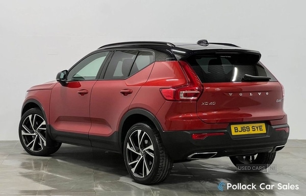 Used Volvo XC40 2019 for sale - 76014265: Photo 2