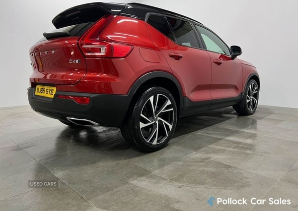 Used Volvo XC40 2019 for sale - 76014265: Photo 22