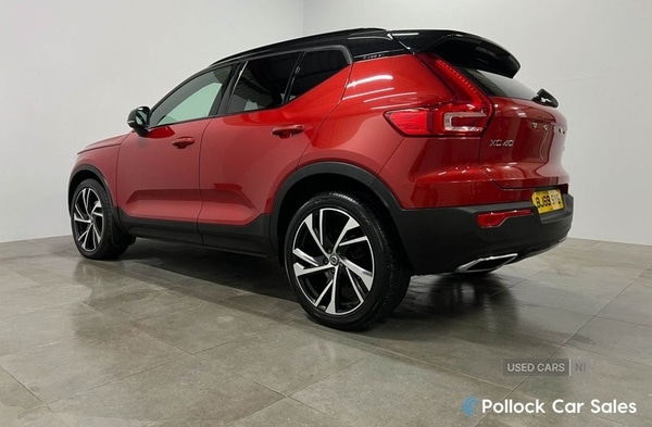 Used Volvo XC40 2019 for sale - 76014265: Photo 23