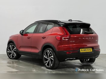 Used Volvo XC40 2019 for sale - 76014265: Photo 2