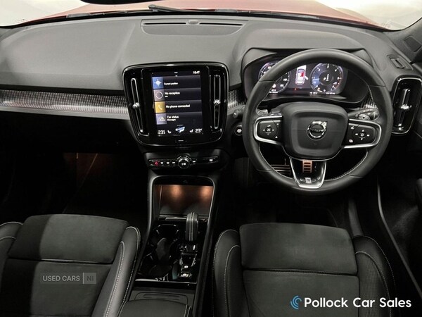 Used Volvo XC40 2019 for sale - 76014265: Photo 39