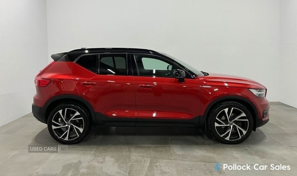 Used Volvo XC40 2019 for sale - 76014265: Photo 4