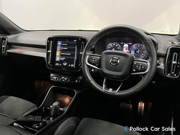 Used Volvo XC40 2019 for sale - 76014265: Photo 40
