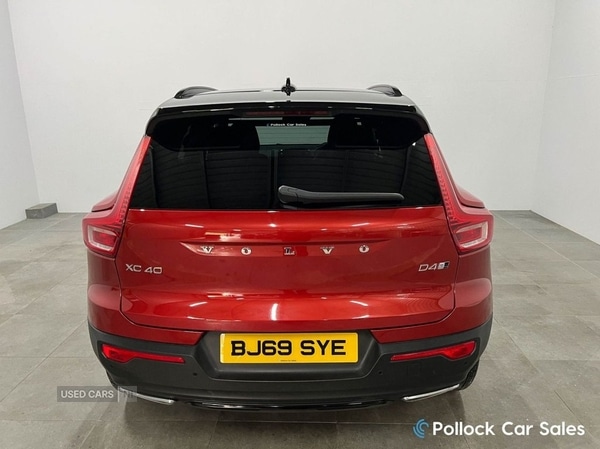 Used Volvo XC40 2019 for sale - 76014265: Photo 5