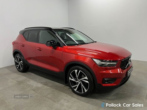 Used Volvo XC40 2019 for sale - 76014265: Photo 8