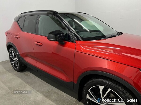 Used Volvo XC40 2019 for sale - 76014265: Photo 9