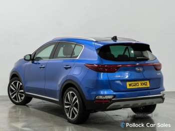 Used Kia Sportage 2020 for sale - 75162530: Photo