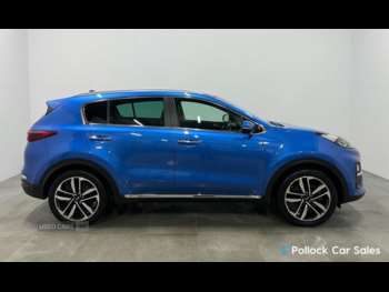 Used Kia Sportage 2020 for sale - 75162530: Photo