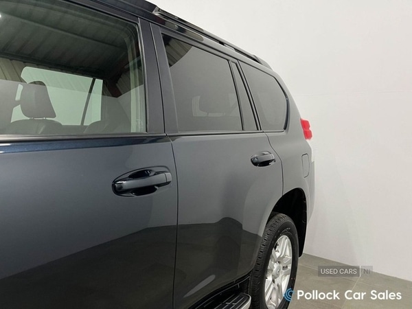 Used Toyota Land Cruiser 2010 for sale - 77854739: Photo 12