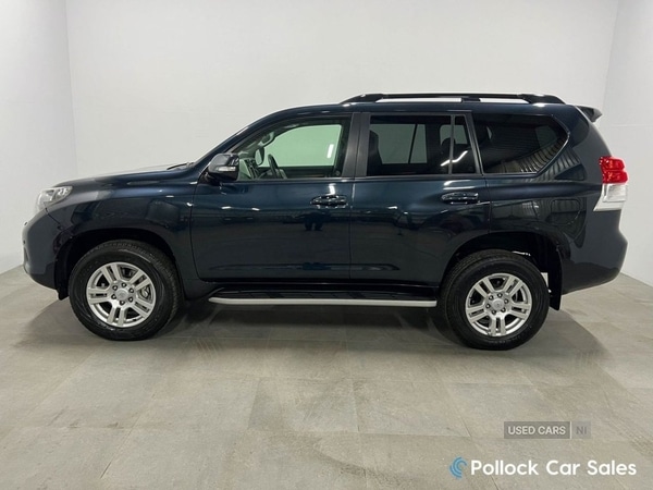 Used Toyota Land Cruiser 2010 for sale - 77854739: Photo 14