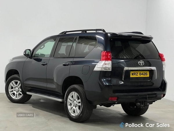 Used Toyota Land Cruiser 2010 for sale - 77854739: Photo 15