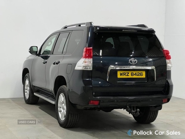 Used Toyota Land Cruiser 2010 for sale - 77854739: Photo 17
