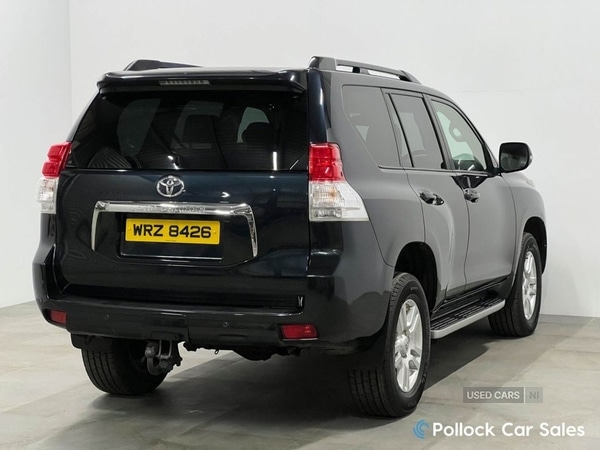 Used Toyota Land Cruiser 2010 for sale - 77854739: Photo 18