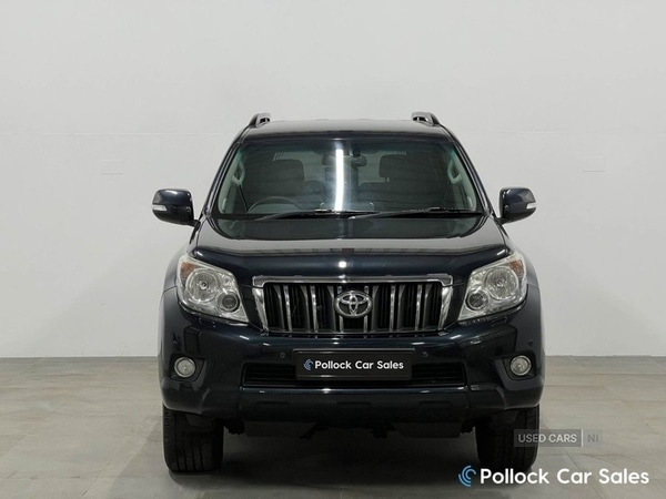 Used Toyota Land Cruiser 2010 for sale - 77854739: Photo 2