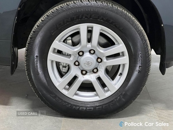 Used Toyota Land Cruiser 2010 for sale - 77854739: Photo 27