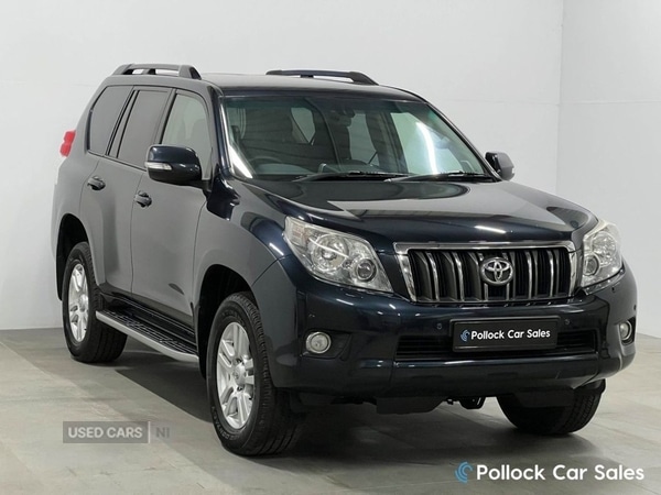 Used Toyota Land Cruiser 2010 for sale - 77854739: Photo 3
