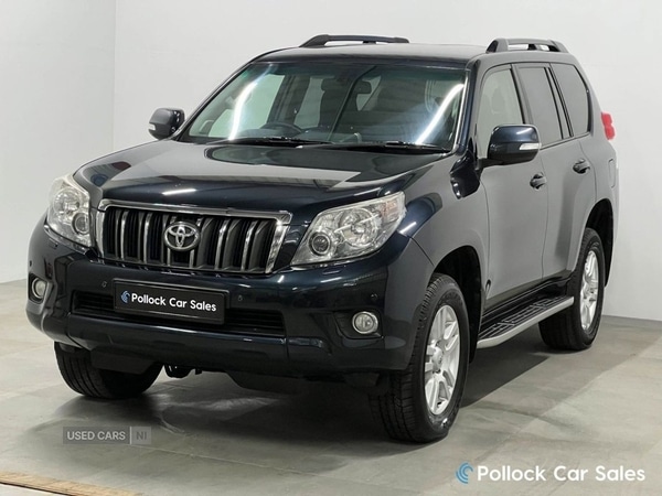 Used Toyota Land Cruiser 2010 for sale - 77854739: Photo 4