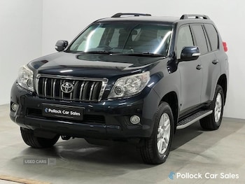 Used Toyota Land Cruiser 2010 for sale - 77854739: Photo