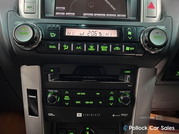 Used Toyota Land Cruiser 2010 for sale - 77854739: Photo 57