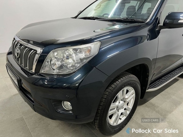 Used Toyota Land Cruiser 2010 for sale - 77854739: Photo 6