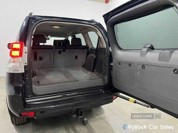 Used Toyota Land Cruiser 2010 for sale - 77854739: Photo 67