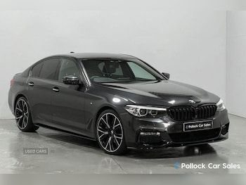 Used BMW 5 Series 2019 for sale - 78335973: Photo