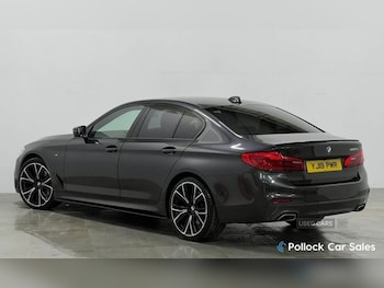 Used BMW 5 Series 2019 for sale - 78335973: Photo