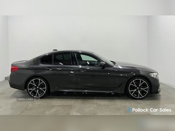Used BMW 5 Series 2019 for sale - 78335973: Photo