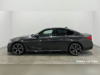 Used BMW 5 Series 2019 for sale - 78335973: Photo