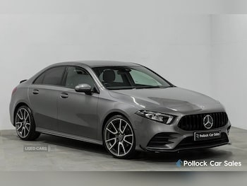 Used Mercedes-Benz A-Class 2021 for sale - 75950328: Photo