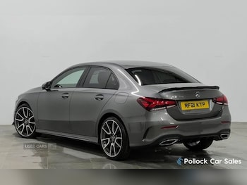 Used Mercedes-Benz A-Class 2021 for sale - 75950328: Photo