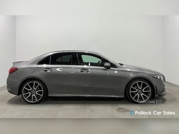 Used Mercedes-Benz A-Class 2021 for sale - 75950328: Photo