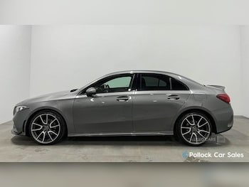 Used Mercedes-Benz A-Class 2021 for sale - 75950328: Photo
