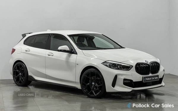 Used BMW 1 Series 2020 for sale - 76927196: Photo 1