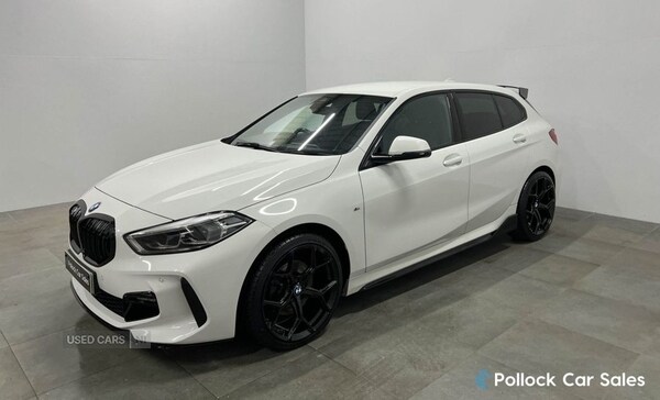 Used BMW 1 Series 2020 for sale - 76927196: Photo 10