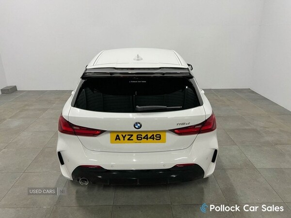 Used BMW 1 Series 2020 for sale - 76927196: Photo 16