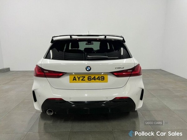 Used BMW 1 Series 2020 for sale - 76927196: Photo 17