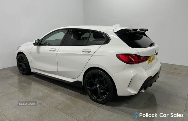 Used BMW 1 Series 2020 for sale - 76927196: Photo 18