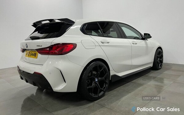 Used BMW 1 Series 2020 for sale - 76927196: Photo 25