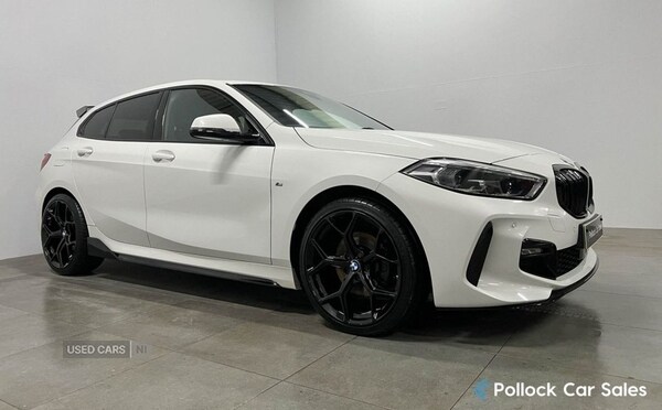 Used BMW 1 Series 2020 for sale - 76927196: Photo 9