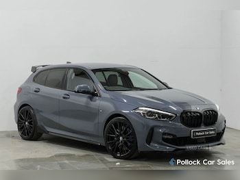 2020 - 120d M Sport 5dr Step Auto