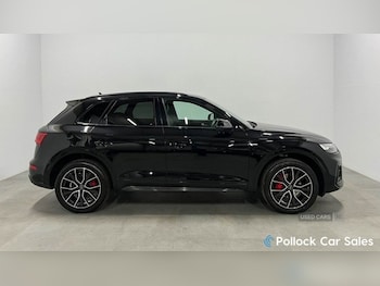 Used Audi Q5 2021 for sale - 79510119: Photo